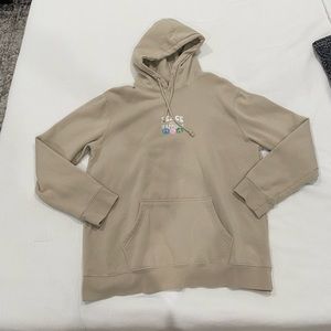 PACSUN tan hoodie